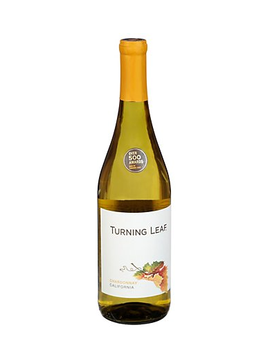 Turning Leaf Chardonnay 750ml