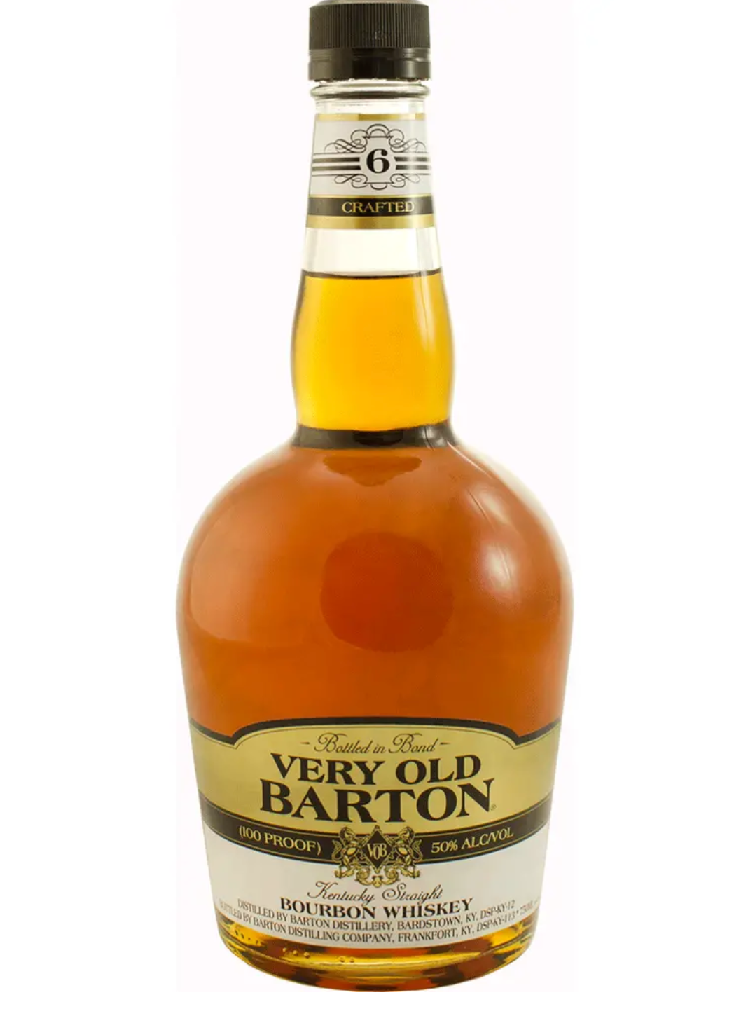 Very Old Barton 100 Proof