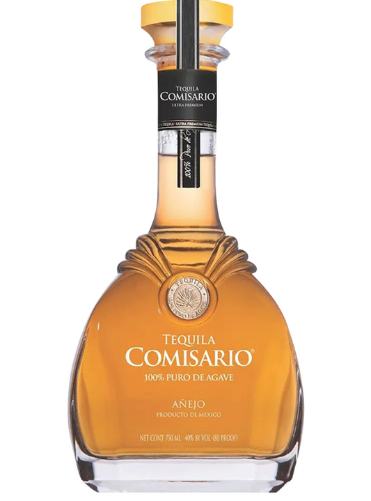 Tequila Comisario Anejo