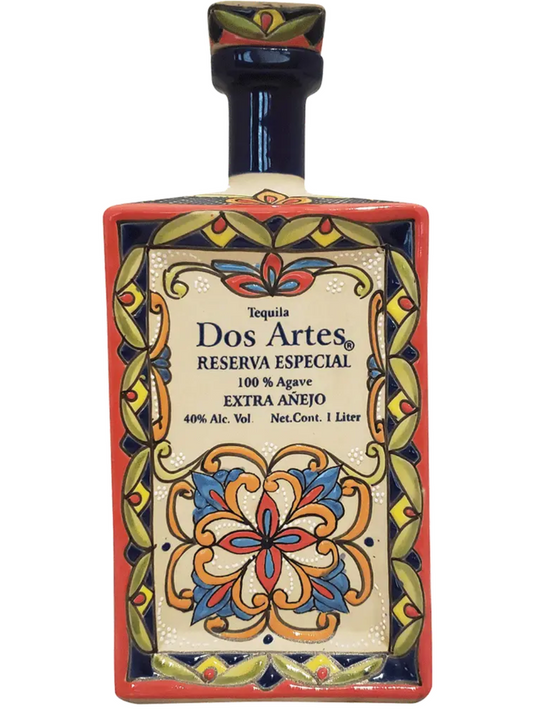 Tequila Dos Artes Extra Anejo