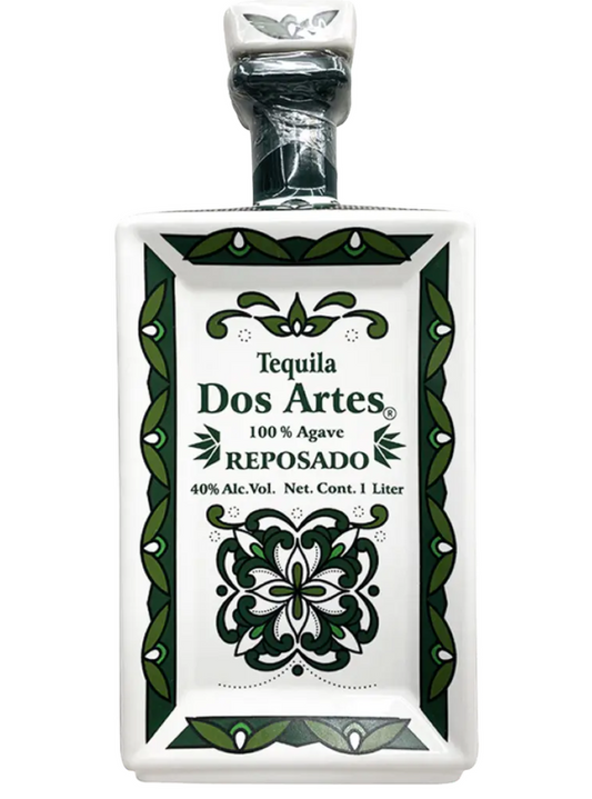 Tequila Dos Artes Reposado