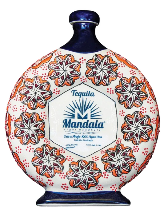 Tequila Mandala Extra Anejo 750 ml