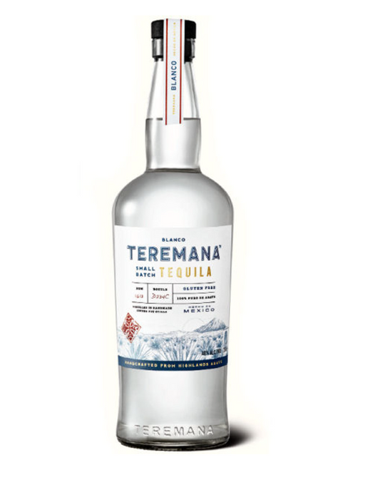 Teremana Small Batch Blanco Tequila 750 ml