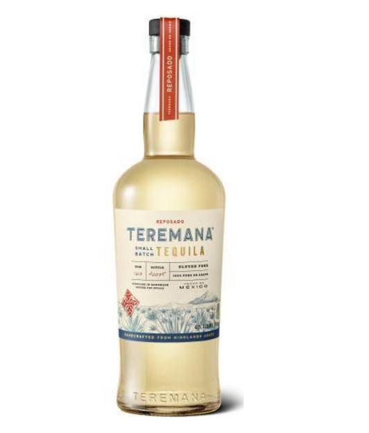 Teremana Small Batch Reposado Tequila 750 ml