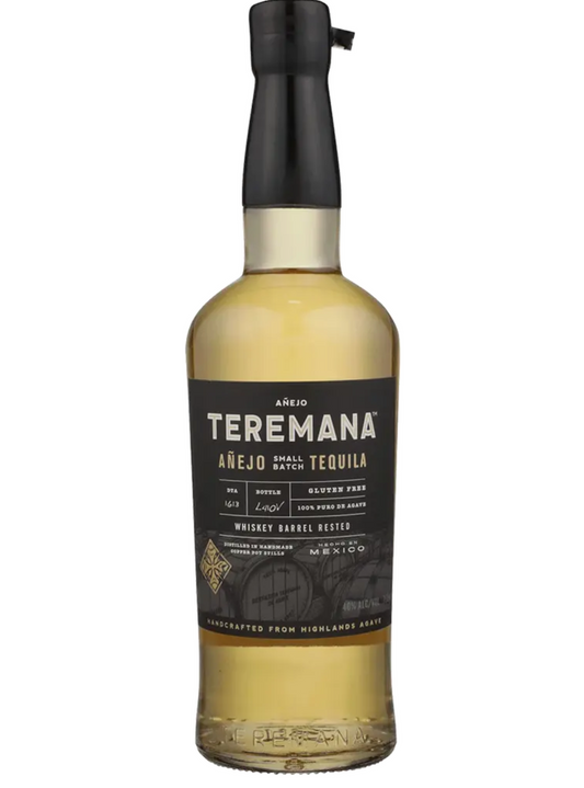 Teremana Tequila Anejo