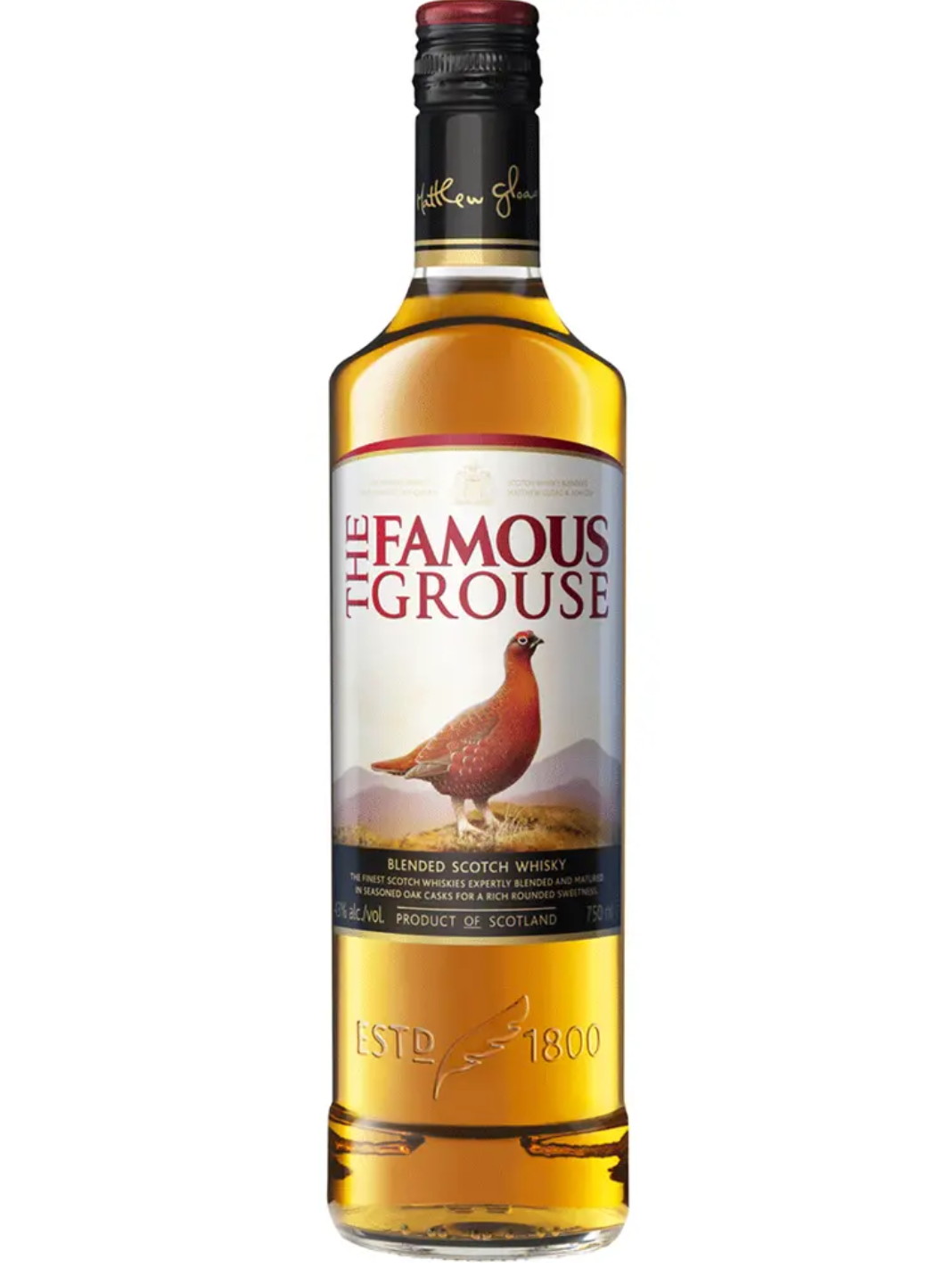 The Famous Grouse Special