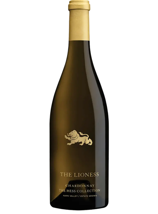 The Lioness Chardonnay 2017 (The Hess Collection)