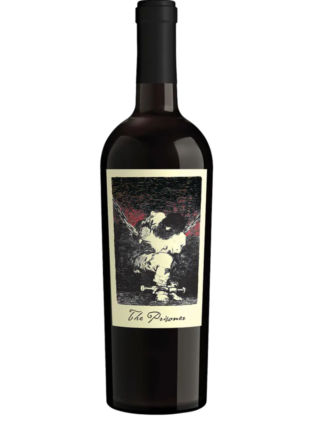 The Prisoner Red Blend 750ml Bottle 2019