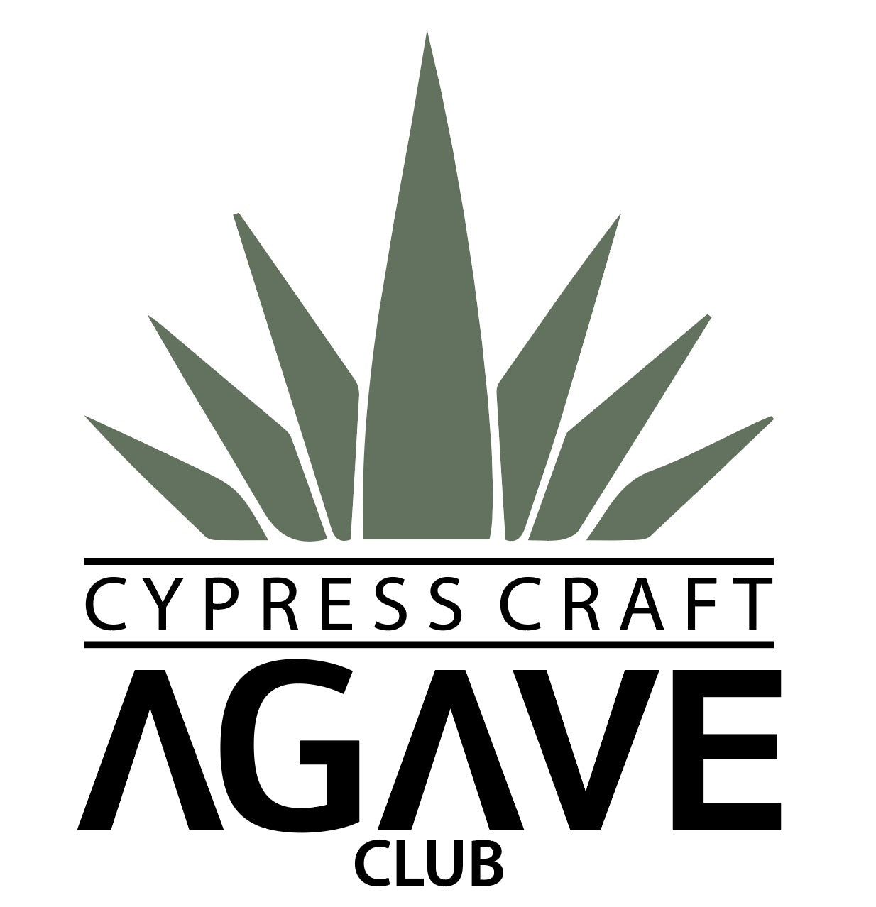 The Cypress Craft Agave Club (Monthly)